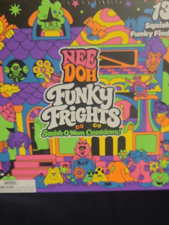 Other - NEEDOH Funky Frights